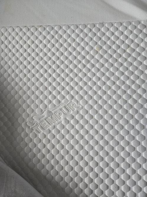 Matelas Tempur à mémoire de forme, Huis en Inrichting, Slaapkamer | Matrassen en Bedbodems, Gebruikt, Matras, Ophalen