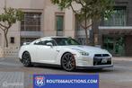 Nissan GT-R R35 2015 | Route 66 auctions, Auto's, Nissan, Gebruikt, GT-R, Wit, Bedrijf
