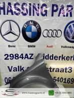 Audi Q7 4LB scherm rechtsvoor  2006 tot 2016, Spatbord, Gebruikt, Links, Ophalen of Verzenden