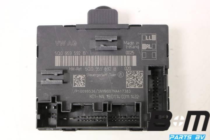 Portierregelapparaat RV (bijrijderskant) VW Golf 7, Auto-onderdelen, Interieur en Bekleding, Gebruikt