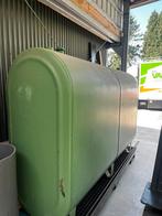 Opslagtank, Enlèvement