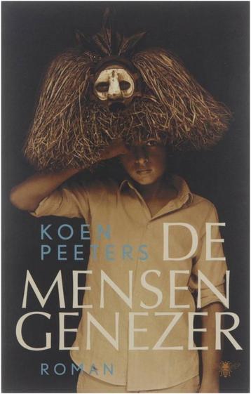 Te Koop Boek DE MENSENGENEZER Koen Peeters beschikbaar voor biedingen
