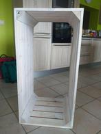 Cageot en bois ( 9 pièces disponible), Ophalen of Verzenden, Gebruikt