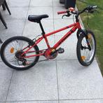 Kinderfiets, Fietsen en Brommers, Ophalen, Gebruikt, Handrem, 20 inch