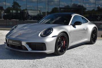 Porsche 992 4 GTS LIFT BURMESTER REAR AXL ST (bj 2024) beschikbaar voor biedingen