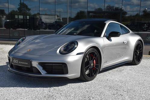 Porsche 992 4 GTS LIFT BURMESTER REAR AXL ST (bj 2024), Auto's, Porsche, Bedrijf, Te koop, ABS, Achteruitrijcamera, Adaptive Cruise Control