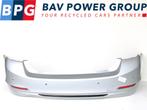 BUMPER ACHTER 4 PDC SPORLTINE 3 serie (F30) (51127312724), Gebruikt, Achter, BMW, Bumper