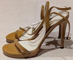 Gianni Versace pumps, Ophalen of Verzenden, Gedragen, Zwart, Pumps