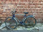 Retro mannenfiets > rijklaar!, Ophalen