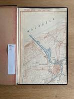 Stadkaarten Nieuwpoort / Leke 1952, Boeken, Gelezen, Overige typen, Ophalen of Verzenden, 1800 tot 2000