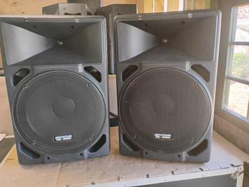 LUIDSPREKERS JB SYSTEMS PSX 15 (2Stuks) beschikbaar voor biedingen