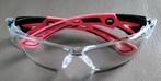 Per 10 nieuwe veiligheidsbrillen Bollé Safety RUSH + te koop, Bricolage & Construction, Lunettes de protection, Ultra-violet, Enlèvement