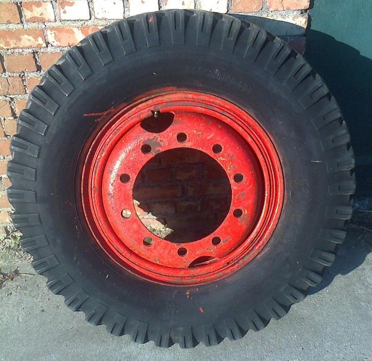 verschillende R20 banden met velg (10.5, 12.0, 14.0, 16.0), Zakelijke goederen, Landbouw | Onderdelen | Banden, Velgen en Assen