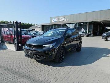 Opel Grandland 1.2 i benzine 130pk GS-Line Camera '23 beschikbaar voor biedingen