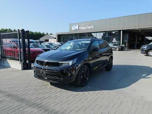 Opel Grandland 1.2 i benzine 130pk GS-Line Camera '23, Auto's, Opel, Bedrijf, Overige modellen, ABS, Airbags, Airconditioning
