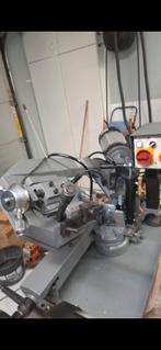 HBM 210 Profi Metaallintzaag, Ophalen, Zo goed als nieuw