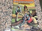 Strip OLD SHATTERHAND en WINNETOU 1.  Karl May. 1ste druk, Boeken, Eén stripboek, Ophalen of Verzenden, Gelezen