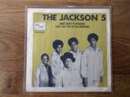single the jackson 5, Cd's en Dvd's, Ophalen of Verzenden, 7 inch, R&B en Soul, Single