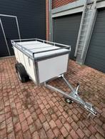 bagage aanhangwagen 2025, Auto diversen, Aanhangers en Bagagewagens, Ophalen, Nieuw