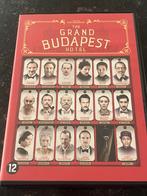 DVD Grand Budapest Hotel, Ophalen of Verzenden, Zo goed als nieuw