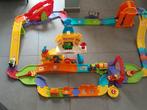 Toet toet super RC racecircuit + auto's, Ophalen, Gebruikt