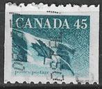 Canada 1995 - Yvert 1417 - Nationale vlag (ST), Postzegels en Munten, Postzegels | Amerika, Verzenden