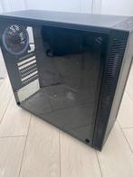 Boitier pc sharkoon + refroidisseur de cpu thermalright, Computers en Software, Ophalen, Zo goed als nieuw
