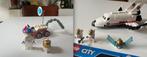Lego Space shuttle en Buggy 100% volledig, Kinderen en Baby's, Speelgoed | Duplo en Lego, Ophalen of Verzenden, Zo goed als nieuw