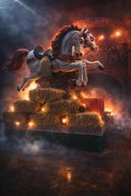 Carnavalwagen onderdeel, Ophalen, Gebruikt, Feestartikel