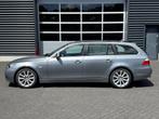 BMW 5-serie Touring 523i Executive , PDC , Navi , Airco, Auto's, Automaat, Achterwielaandrijving, 2497 cc, Leder en Stof