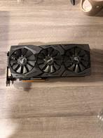 GTX 1070 Strixx, Computers en Software, Videokaarten, Ophalen, PCI-Express 3, Gebruikt, DisplayPort