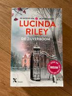 Lucinda Riley - De zilverboom, Ophalen of Verzenden, Zo goed als nieuw, Lucinda Riley