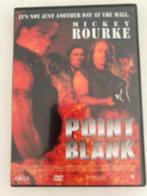 DVD Point Blank (1997) Mickey Rourke, Ophalen of Verzenden