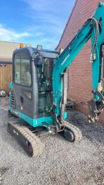 Sunward Graafmachine 2ton (Inruil mogelijk), Ophalen, Zo goed als nieuw