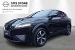 Nissan Qashqai e-POWER N-Connecta + Cold Pack + Easy Pack -, Auto's, Nissan, Stof, Gebruikt, 2 kWh, Zwart