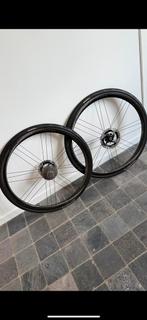 Campagnolo bora wielen, Fietsen en Brommers, Fietsonderdelen, Ophalen, Zo goed als nieuw