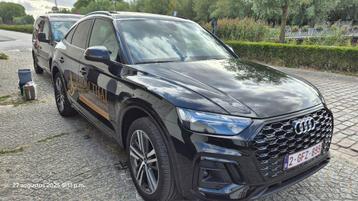 Audi Q5 Sportback - 50 TFSIe Q PHEV Business S line  beschikbaar voor biedingen