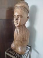 Beeld, Afrikaans, Buste, Congo, Ophalen