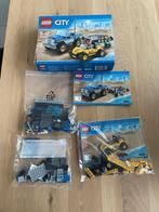 Lego city (60082), Ophalen, Gebruikt, Complete set, Lego