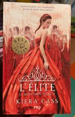 Livre «la sélections » tome 2 « l’élite », Livres, Romans, Enlèvement ou Envoi