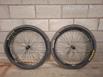Mtb alex rims wielset boost 29inch 29er 30mm breedte beschikbaar voor biedingen