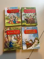 4 boeken van Geronimo Stilton, Ophalen, London; Stilton