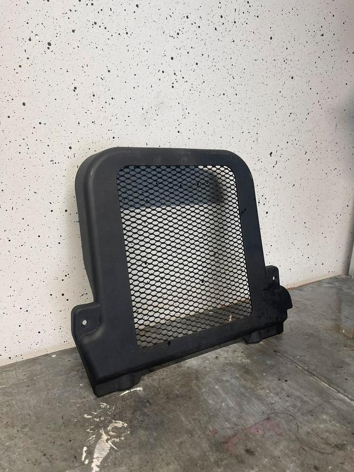 Radiateur kap Gilera Fuoco & Piaggio MP3 500cc, Auto-onderdelen, Airco en Verwarming, Universele onderdelen, Gebruikt, Ophalen