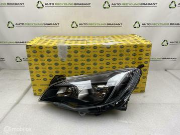 Koplamp Links Opel Astra J NIEUW ORIGINEEL 13365290 beschikbaar voor biedingen