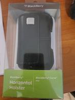 Blackberry horizontale holster voor Curve 8900, Telecommunicatie, Nieuw, Hoesje of Tasje, Overige modellen, Ophalen of Verzenden