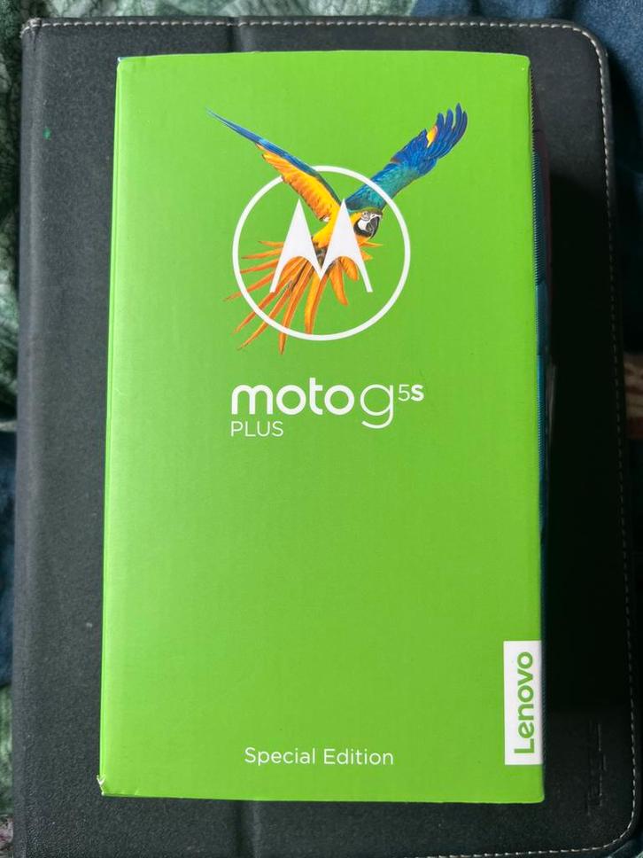 Motorola moto g5S plus, Telecommunicatie, Mobiele telefoons | Motorola, Gebruikt, Zonder abonnement, Met simlock, Overige modellen