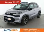 Citroën C3 Aircross 1.2 PureTech Shine (bj 2022), Auto's, Citroën, Voorwielaandrijving, Gebruikt, 1199 cc, https://public.car-pass.be/vhr/f8f304bd-1a91-4114-9ba2-4608b8d0808a