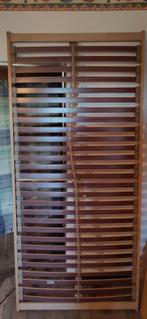 Sommier à lattes, Maison & Meubles, Chambre à coucher | Matelas & Sommiers, Enlèvement, 90 cm, Sommier