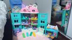 Gabby' poppenhuis, Kinderen en Baby's, Speelgoed | Poppenhuizen, Ophalen, Gebruikt, Poppenhuis