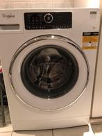 A vendre machine à laver Whirlpool 8 kg, Electroménager, Lave-linge, Programme court, Chargeur frontal, 85 à 90 cm, 6 à 8 kg
